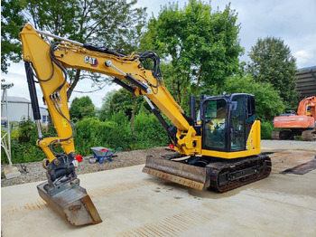 Mini pelle Caterpillar 308CR (07A): photos 2