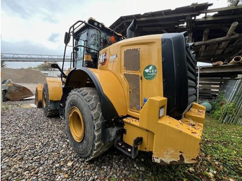 Chargeuse sur pneus CATERPILLAR 950M