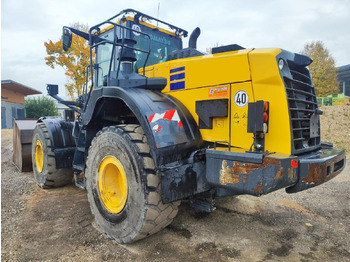 Chargeuse sur pneus KOMATSU WA380-8