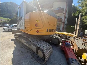 Pelle sur chenille LIEBHERR R 914