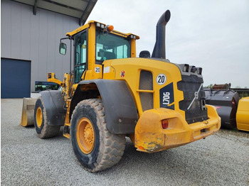 Chargeuse sur pneus VOLVO L70G