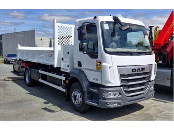 Camion benne DAF XB