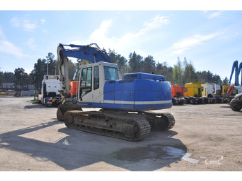 Pelle sur chenille Caterpillar 318C: photos 4