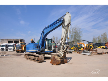 Pelle sur chenille Caterpillar 318C: photos 2