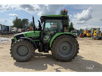 Tracteur agricole Deutz-fahr 5125: photos 3