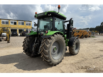 Tracteur agricole Deutz-fahr 5125: photos 5