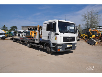 Camion porte-voitures MAN TGL 8.240: photos 5