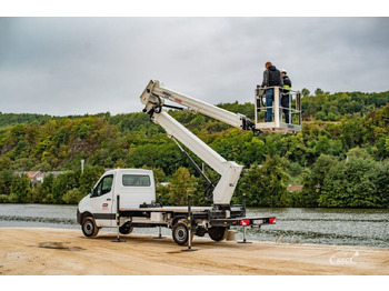 Camion avec nacelle MERCEDES-BENZ Sprinter