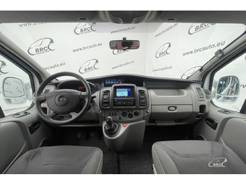 Fourgon aménagé Opel Vivaro: photos 3