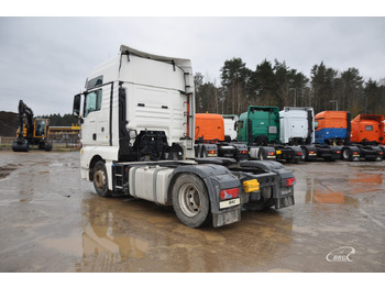 Tracteur routier MAN TGX: photos 5 Tracteur routier MAN TGX: photos 5