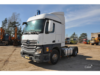Tracteur routier MERCEDES-BENZ