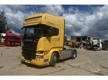 Tracteur routier SCANIA R 520