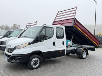 Utilitaire benne IVECO Daily 35c16