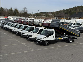Camion benne IVECO Daily 70c18