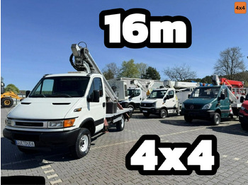 Camion avec nacelle IVECO Daily