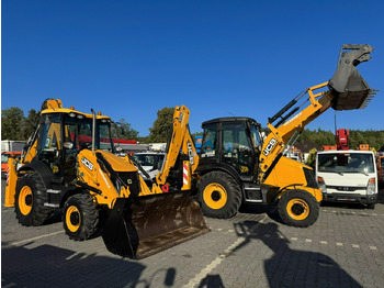 Tractopelle JCB 3CX