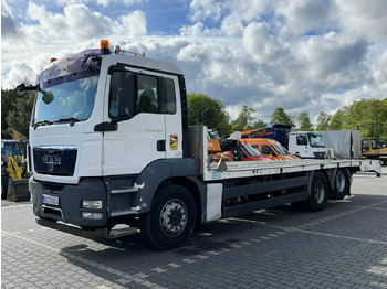 Remorqueuse MAN TGS 28.360