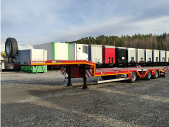 Semi-remorque surbaissé NOOTEBOOM