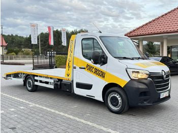Remorqueuse RENAULT Master
