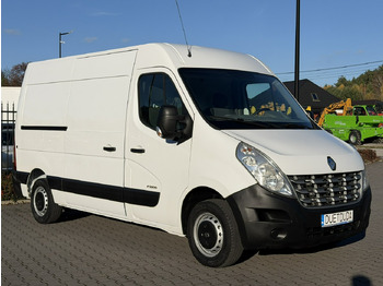 Fourgon utilitaire RENAULT Master