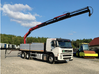 Camion plateau VOLVO FM 440