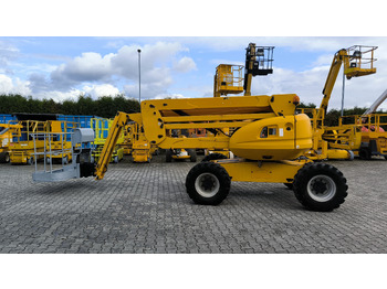 Nacelle articulée MANITOU 160 ATJ: photos 2 Nacelle articulée MANITOU 160 ATJ: photos 2