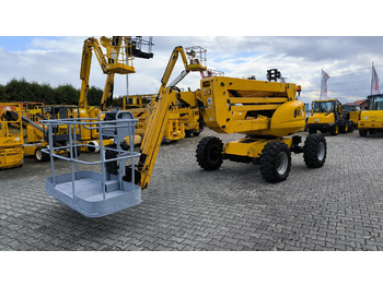 Nacelle articulée MANITOU 160 ATJ: photos 3 Nacelle articulée MANITOU 160 ATJ: photos 3