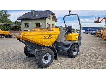 Mini tombereau WACKER NEUSON 4001: photos 3
