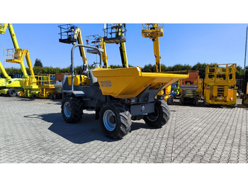Tombereau WACKER