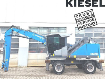 Pelle de manutention FUCHS
