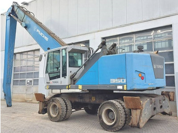 Pelle de manutention Fuchs MHL 350 F: photos 3