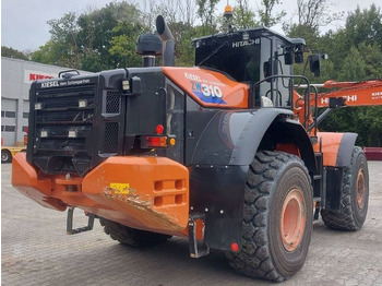 Chargeuse sur pneus Hitachi ZW 310-6: photos 5