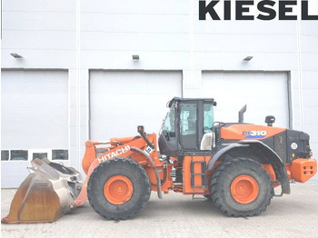 Chargeuse sur pneus HITACHI ZW310