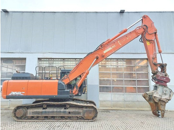 Pelle de démolition Hitachi ZX 350 LCN-6 +Demarec MQP-45: photos 5