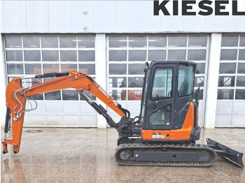 Mini pelle HITACHI ZX55