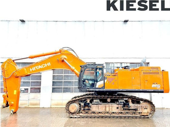 Pelle sur chenille HITACHI