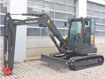 Mini pelle Volvo ECR 58 F: photos 2