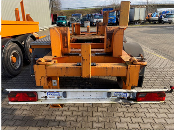 Remorque plateau Eggers / für Ballastgewichte: photos 4 Remorque plateau Eggers / für Ballastgewichte: photos 4