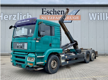Camion ampliroll MAN TGA 26.430