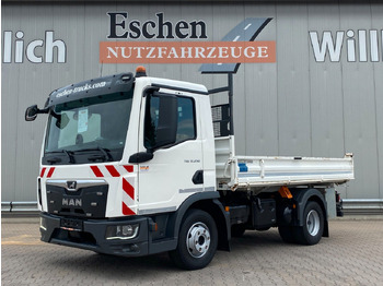Camion benne MAN TGL 12.250