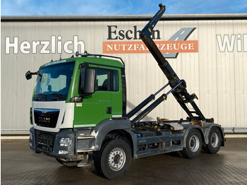 Camion ampliroll MAN TGS 26.440