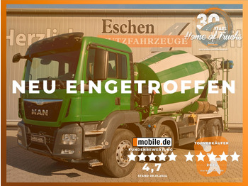 Camion malaxeur SCHWING STETTER