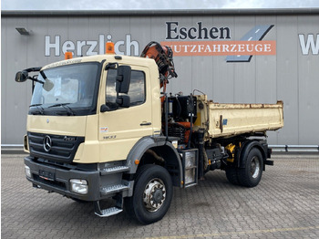 Camion benne MERCEDES-BENZ Axor 1833