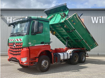 Camion benne MERCEDES-BENZ Arocs 2652