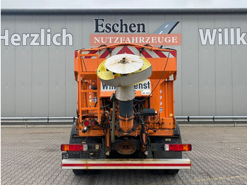 Crédit-bail de Scania P 230 | Winterdienst*Salzstreuer/Küpper-Weisser  Scania P 230 | Winterdienst*Salzstreuer/Küpper-Weisser: photos 4