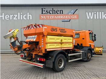 Crédit-bail de Scania P 230 | Winterdienst*Salzstreuer/Küpper-Weisser  Scania P 230 | Winterdienst*Salzstreuer/Küpper-Weisser: photos 5