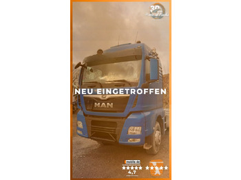 Tracteur routier MAN TGX 18.510