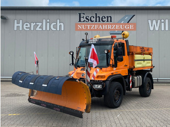 Camion UNIMOG U500