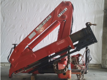 Grue auxiliaire pour Camion Bonfiglioli P7200L: photos 1