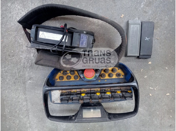 Grue auxiliaire FASSI